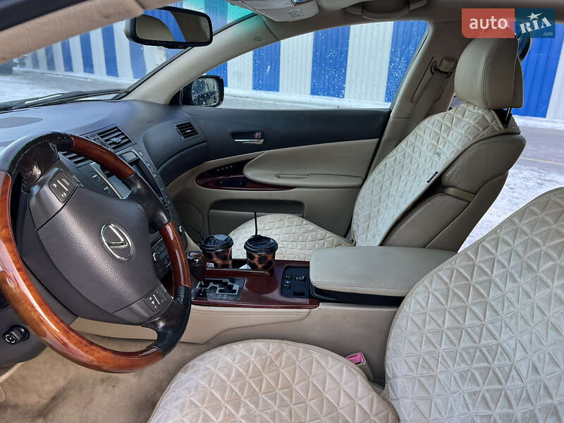 Седан Lexus GS 2006 в Одесі