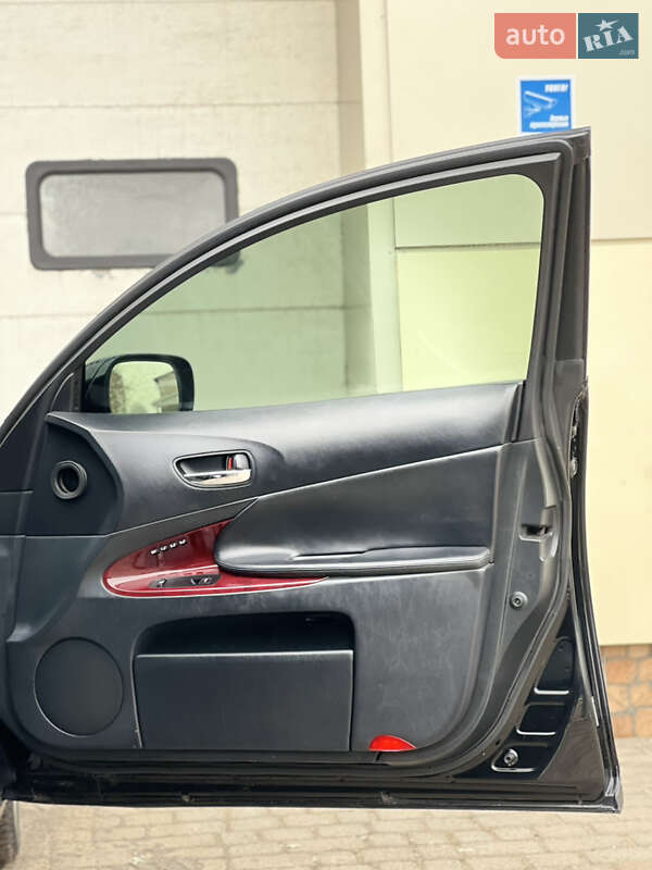 Седан Lexus GS 2007 в Миколаєві