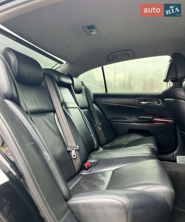Седан Lexus GS 2007 в Миколаєві