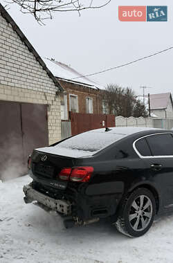 Седан Lexus GS 2008 в Харкові