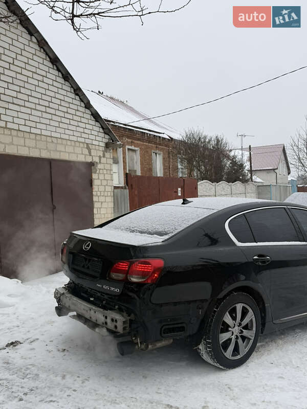 Седан Lexus GS 2008 в Харькове