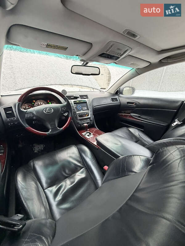 Седан Lexus GS 2008 в Харькове