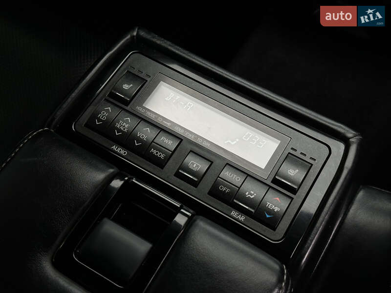 Седан Lexus GS 2012 в Харкові