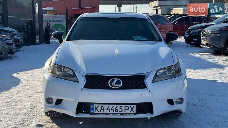 Седан Lexus GS 2015 в Києві фото 9 Седан Lexus GS 2015 в Києві