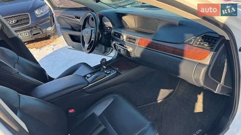 Седан Lexus GS 2015 в Києві фото 15 Седан Lexus GS 2015 в Києві