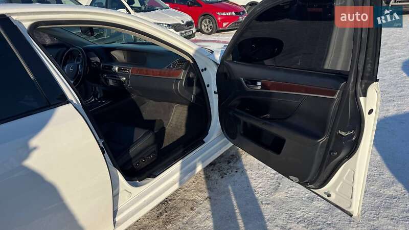 Седан Lexus GS 2015 в Києві фото 19 Седан Lexus GS 2015 в Києві