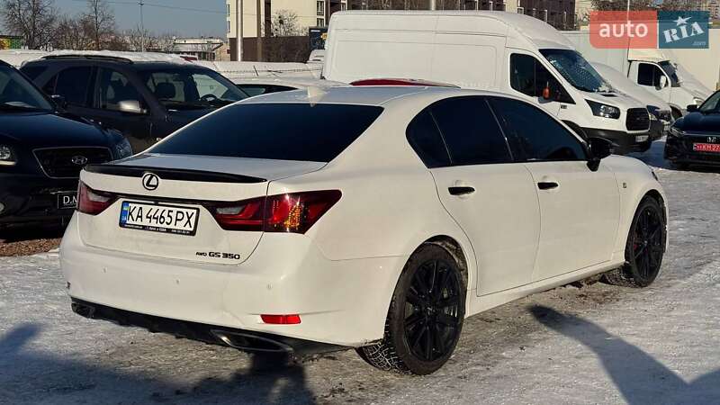 Седан Lexus GS 2015 в Києві фото 25 Седан Lexus GS 2015 в Києві