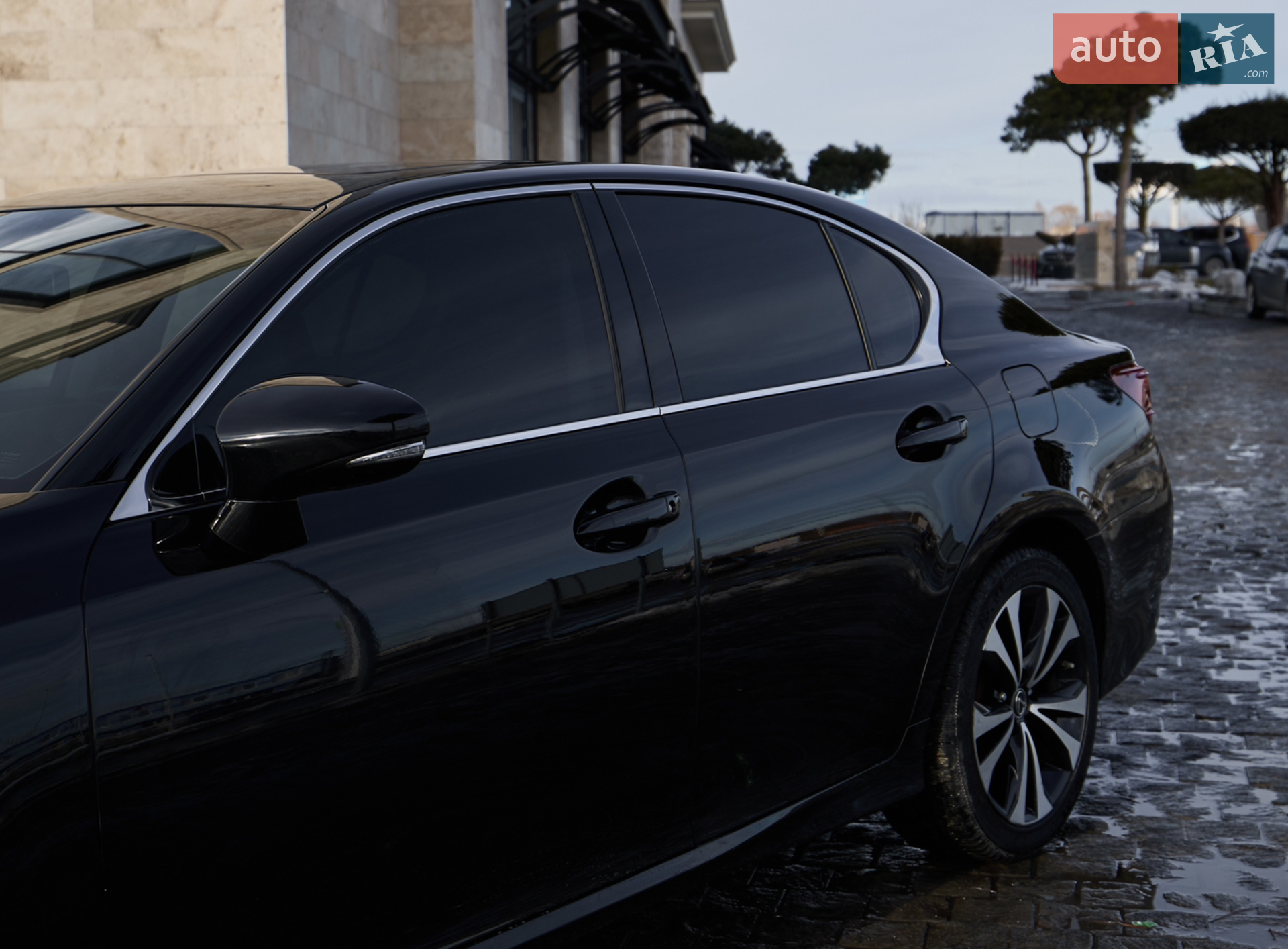 2012 Lexus GS - мініатюра 6