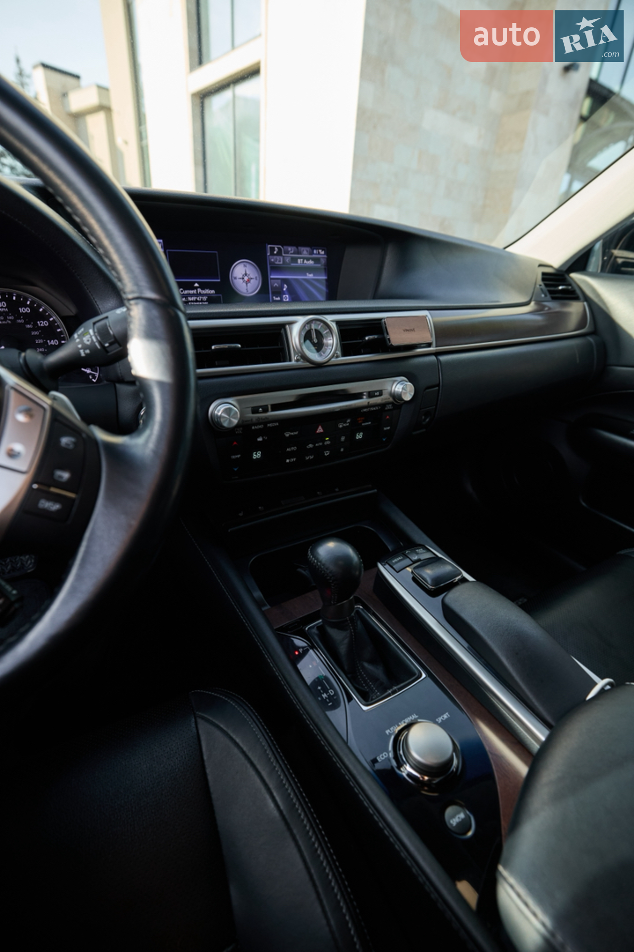 2012 Lexus GS - мініатюра 18