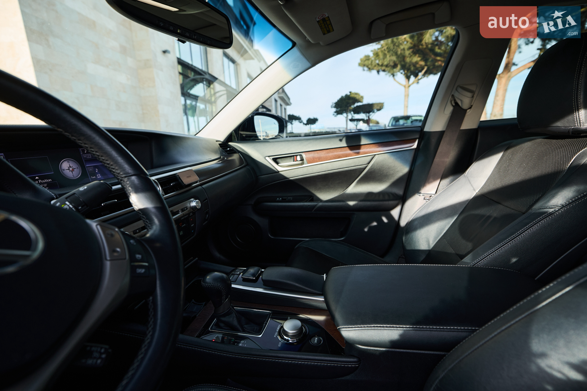 2012 Lexus GS - мініатюра 16