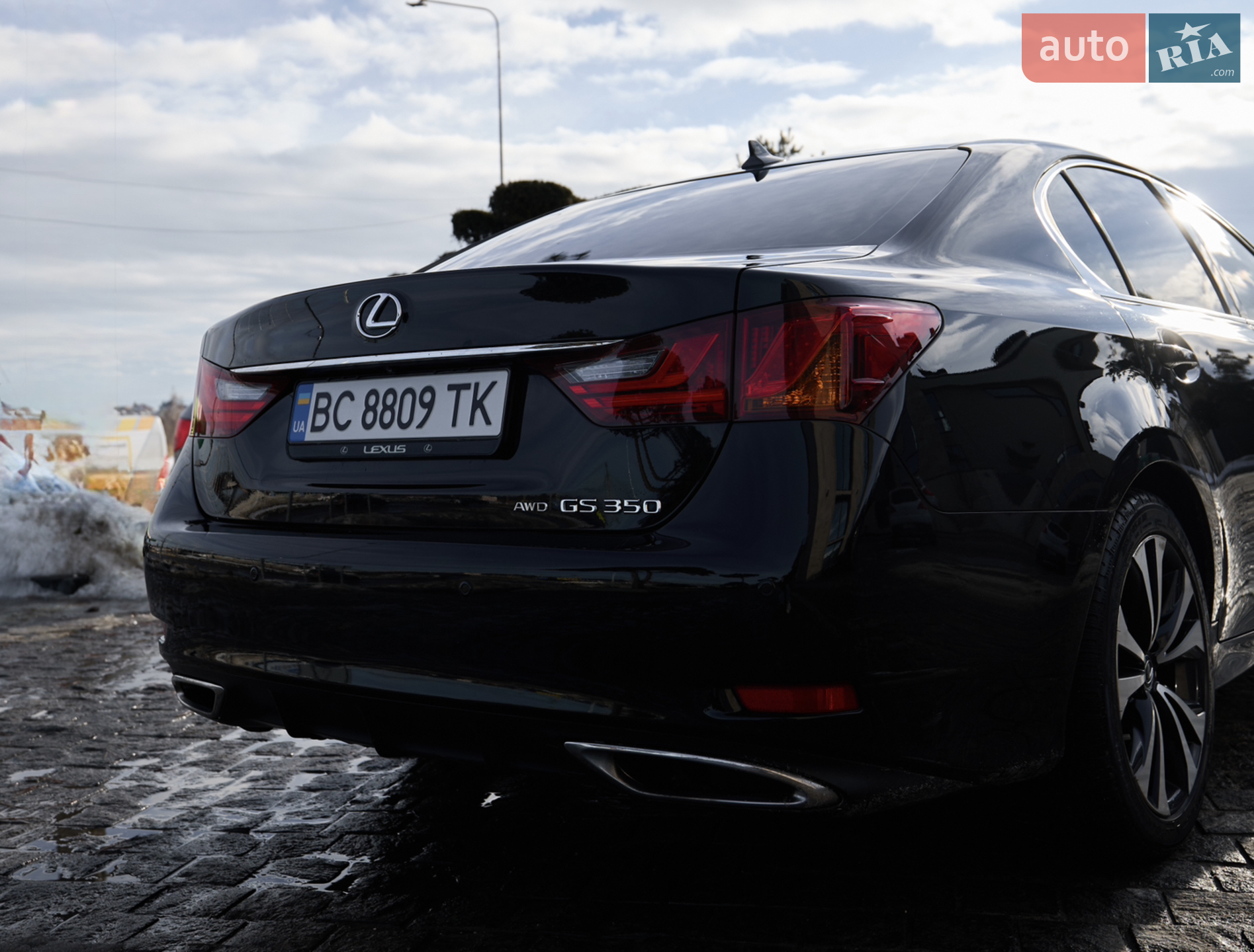 2012 Lexus GS - мініатюра 24