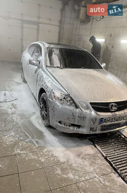 Седан Lexus GS 2005 в Слов'янську