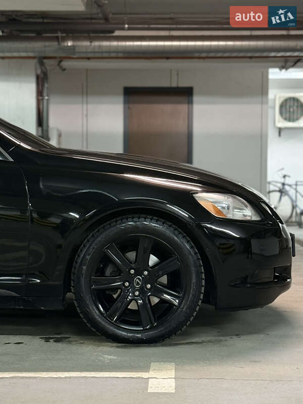 Седан Lexus GS 2006 в Дніпрі