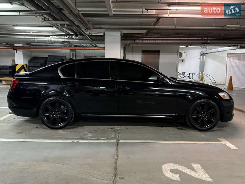 Седан Lexus GS 2006 в Дніпрі