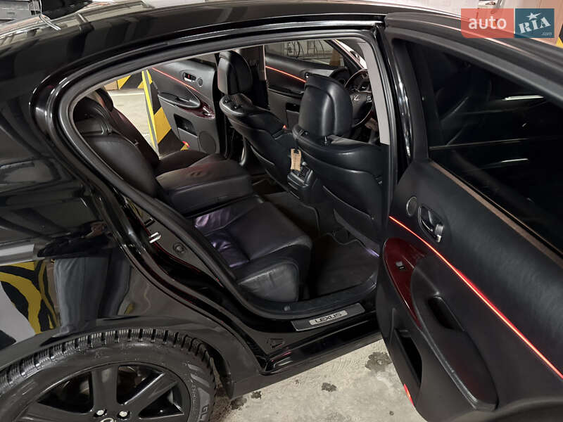 Седан Lexus GS 2006 в Дніпрі