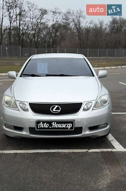 Седан Lexus GS 2005 в Запоріжжі