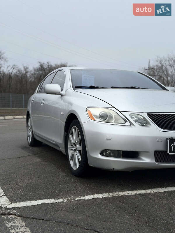 Седан Lexus GS 2005 в Запорожье фото 8 Седан Lexus GS 2005 в Запорожье