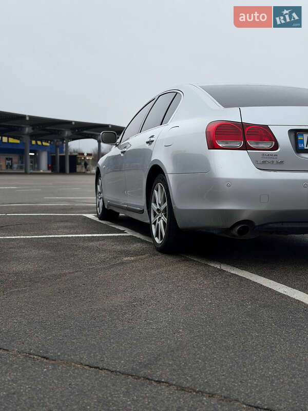Седан Lexus GS 2005 в Запорожье фото 13 Седан Lexus GS 2005 в Запорожье