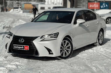 Седан Lexus GS 2016 в Києві
