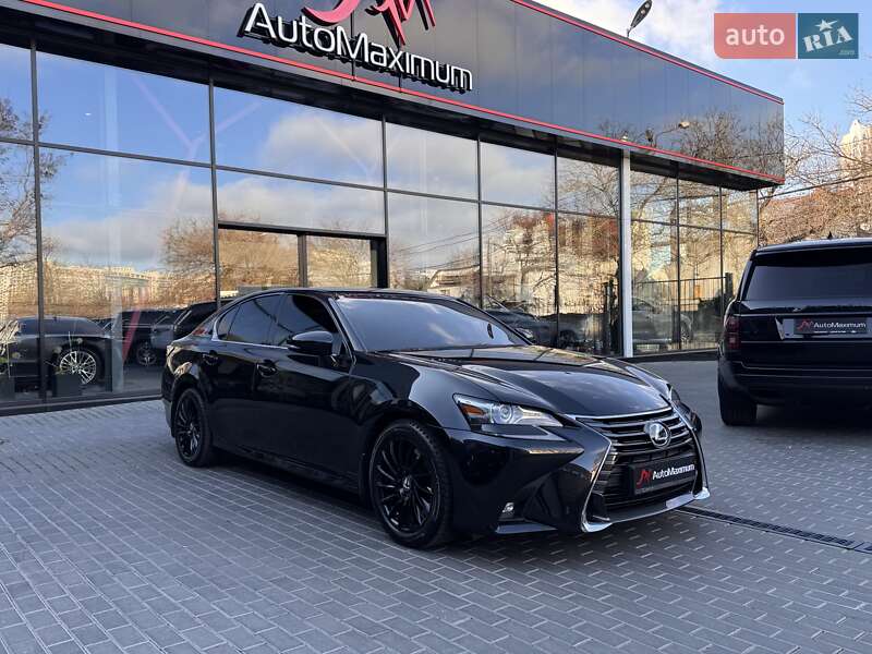 Седан Lexus GS 2016 в Одесі фото 2 Седан Lexus GS 2016 в Одесі
