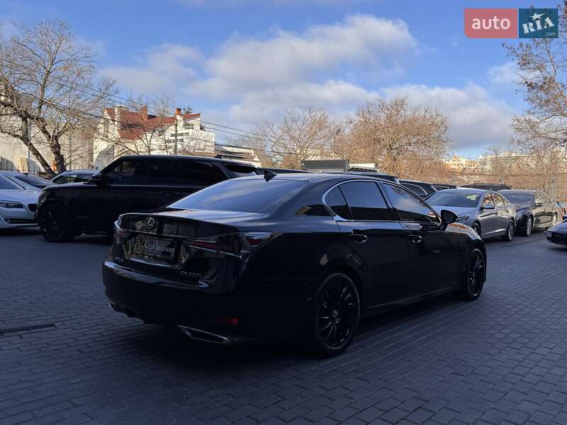 Седан Lexus GS 2016 в Одесі фото 6 Седан Lexus GS 2016 в Одесі