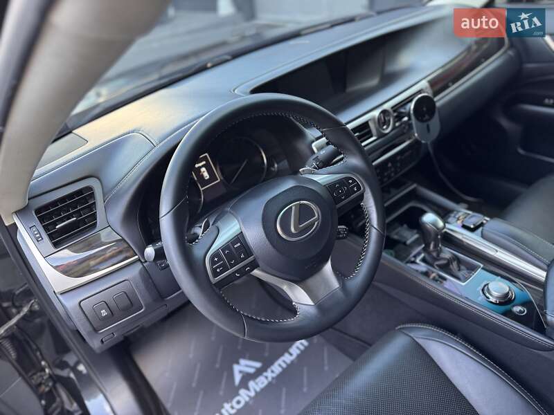 Седан Lexus GS 2016 в Одесі фото 16 Седан Lexus GS 2016 в Одесі