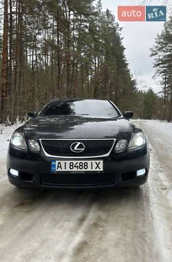 Седан Lexus GS 2008 в Києві