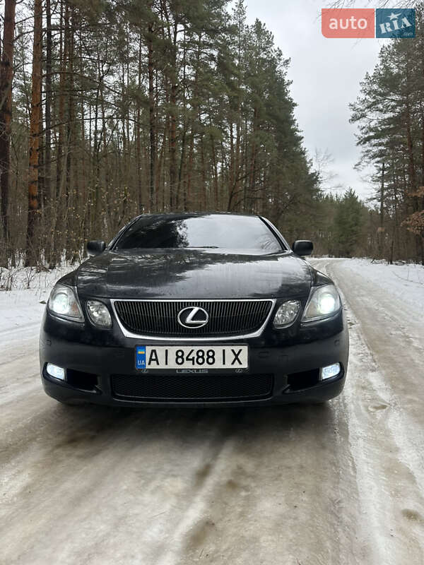 Lexus GS 2008