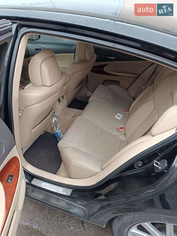 Седан Lexus GS 2005 в Черноморске фото 8 Седан Lexus GS 2005 в Черноморске