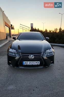 Седан Lexus GS 2017 в Дніпрі