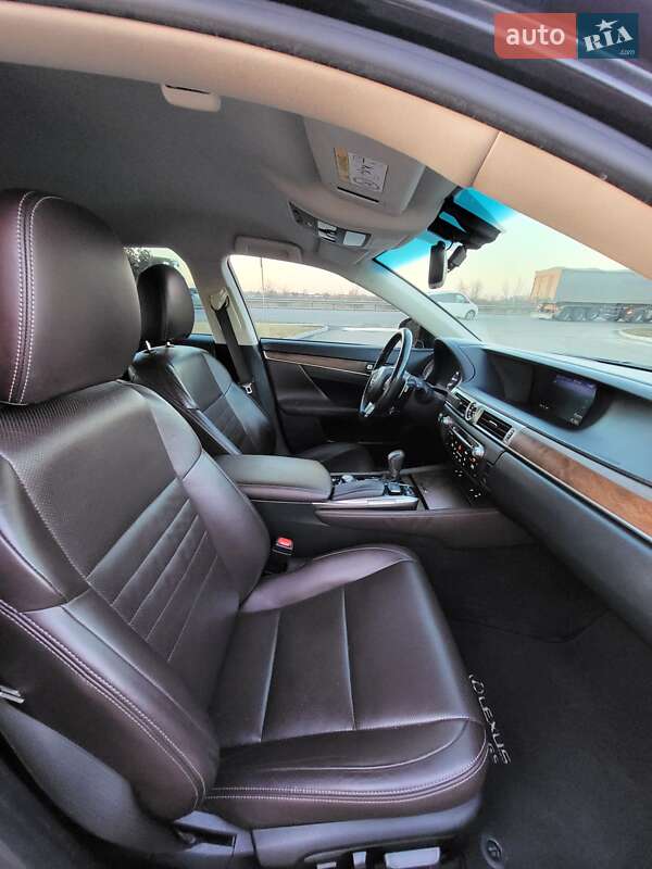 Седан Lexus GS 2017 в Днепре фото 32 Седан Lexus GS 2017 в Днепре