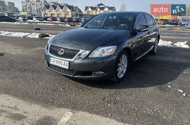 Седан Lexus GS 2008 в Черкассах