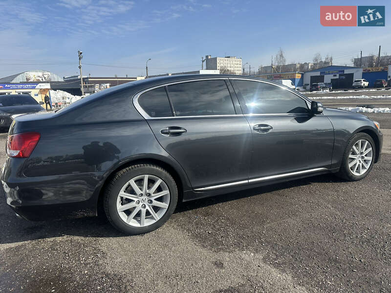 Седан Lexus GS 2008 в Черкассах