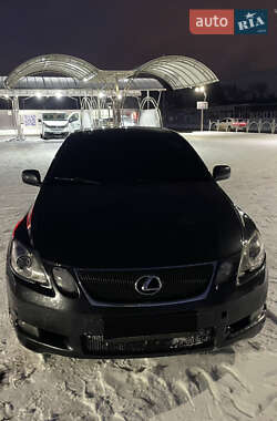 Седан Lexus GS 2007 в Днепре