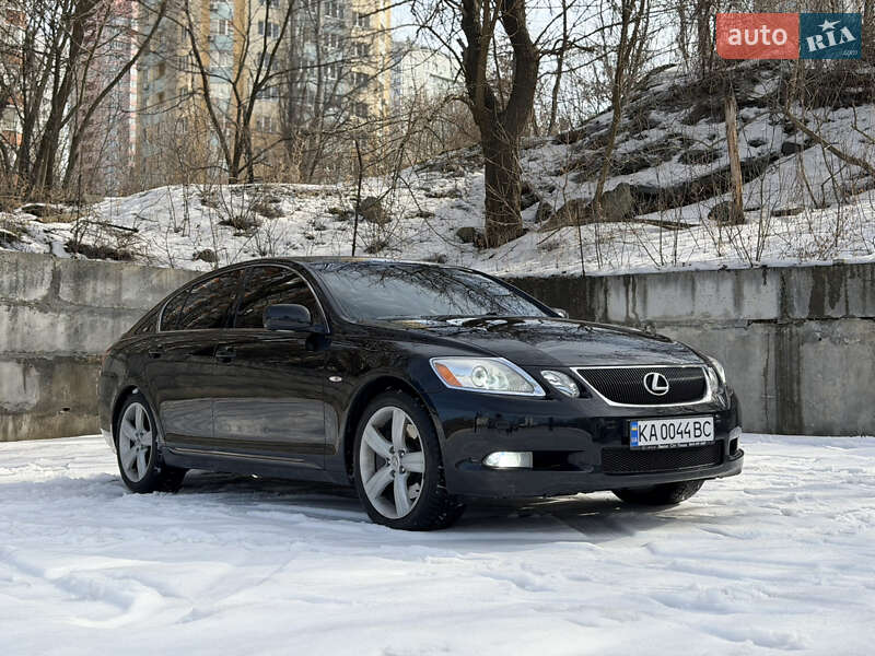 Lexus GS 2007 Lexus GS 2007