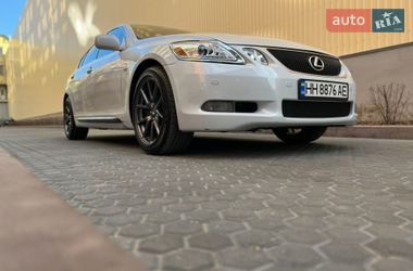 Седан Lexus GS 2005 в Одессе