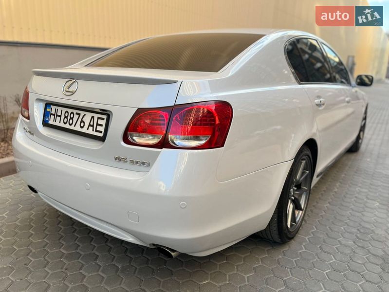 Седан Lexus GS 2005 в Одессе