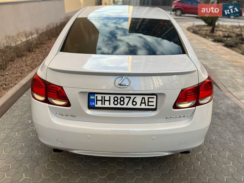 Седан Lexus GS 2005 в Одессе