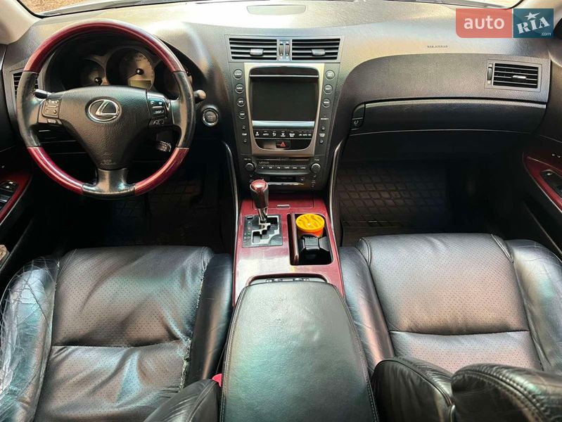 Седан Lexus GS 2005 в Одессе