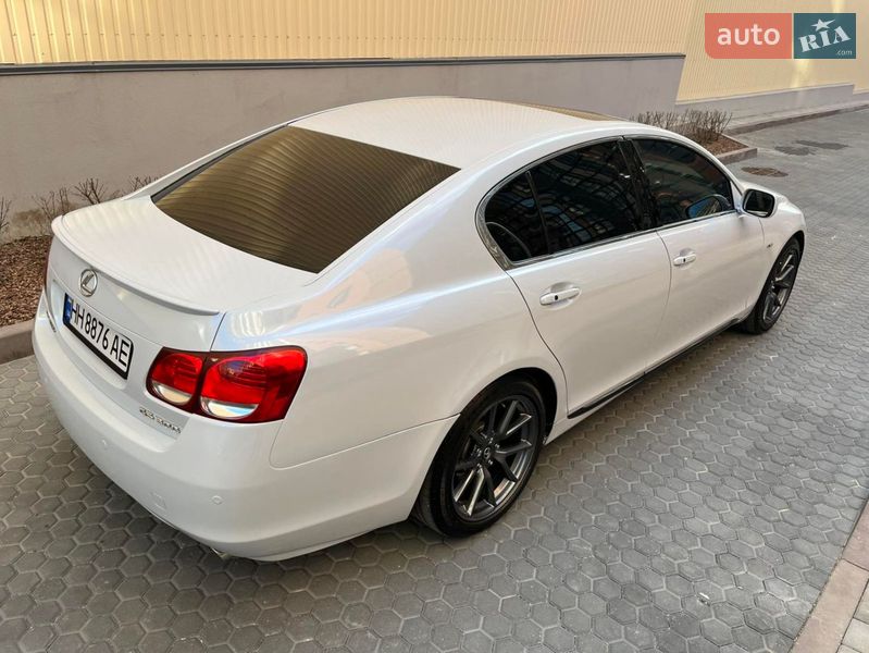 Седан Lexus GS 2005 в Одессе