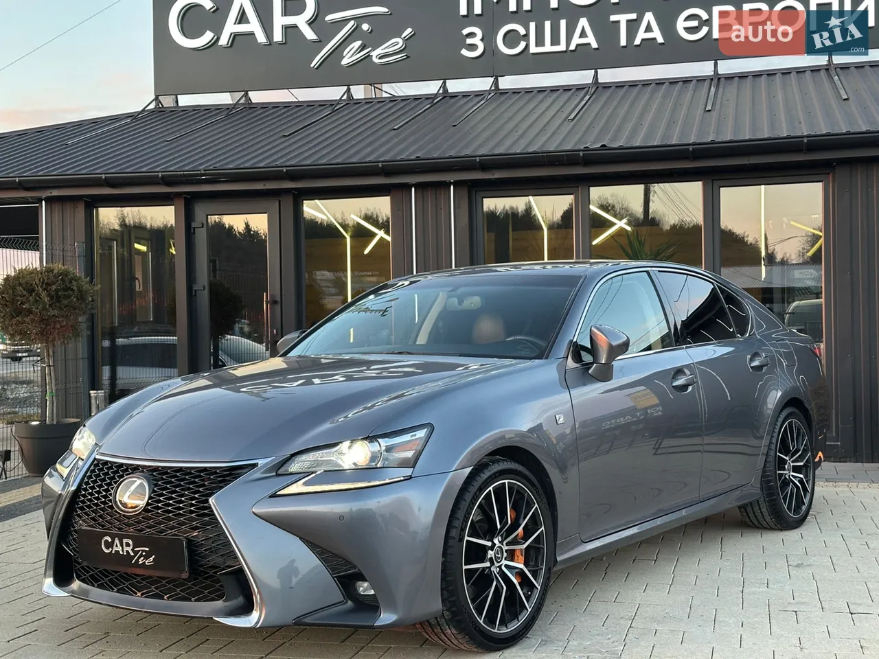 2013 Lexus GS - мініатюра 45