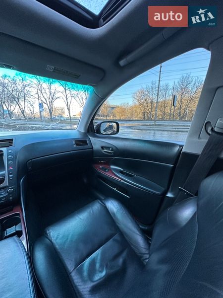 Седан Lexus GS 2007 в Харкові