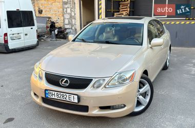 Седан Lexus GS 2005 в Одессе