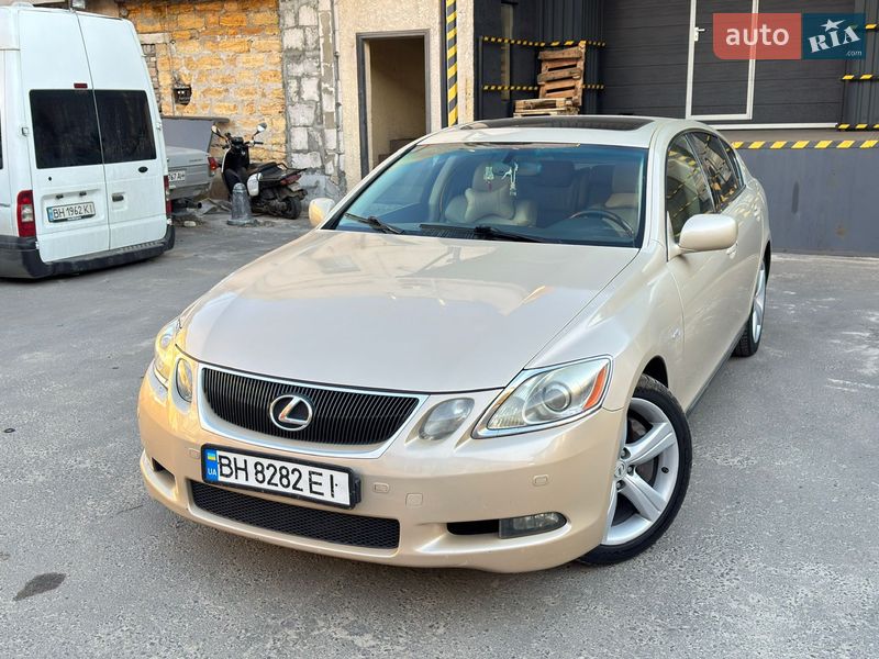 Lexus GS 2005