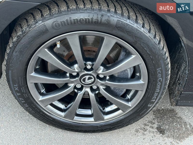 Седан Lexus GS 2014 в Києві