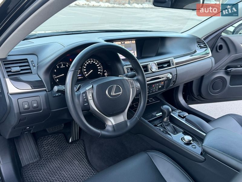 Седан Lexus GS 2014 в Києві