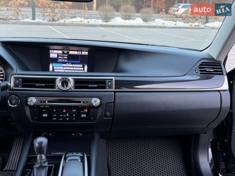 Седан Lexus GS 2014 в Києві