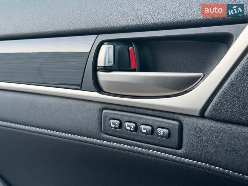 Седан Lexus GS 2014 в Києві