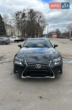 Седан Lexus GS 2016 в Полтаве