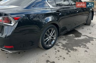 Седан Lexus GS 2016 в Полтаве